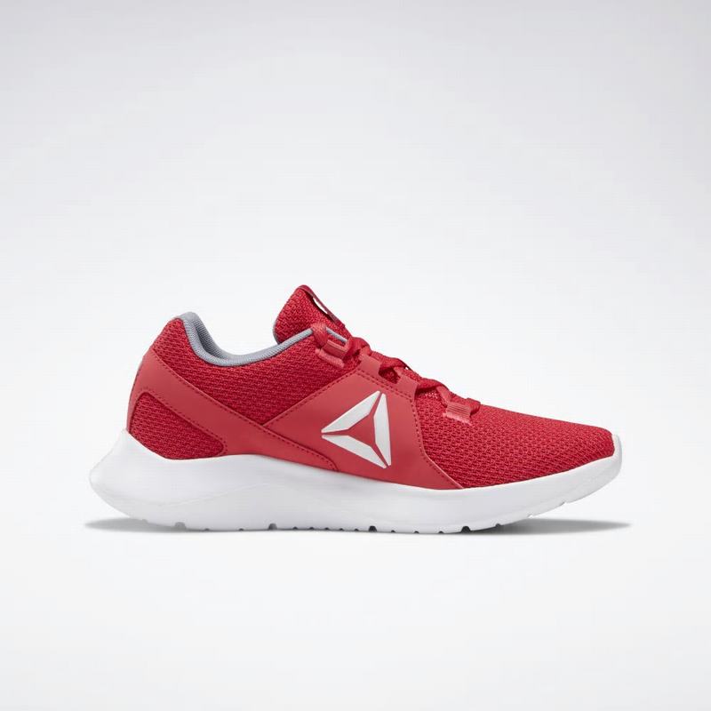 Reebok Energylux Bežecké Tenisky Damske - Červené/Biele ZX5868YQ